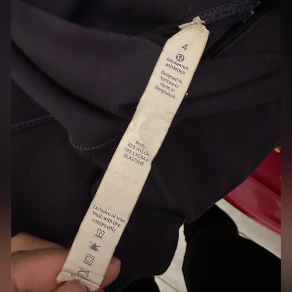 *SOLD* Lululemon Align Leggings - Picture 3 of 4